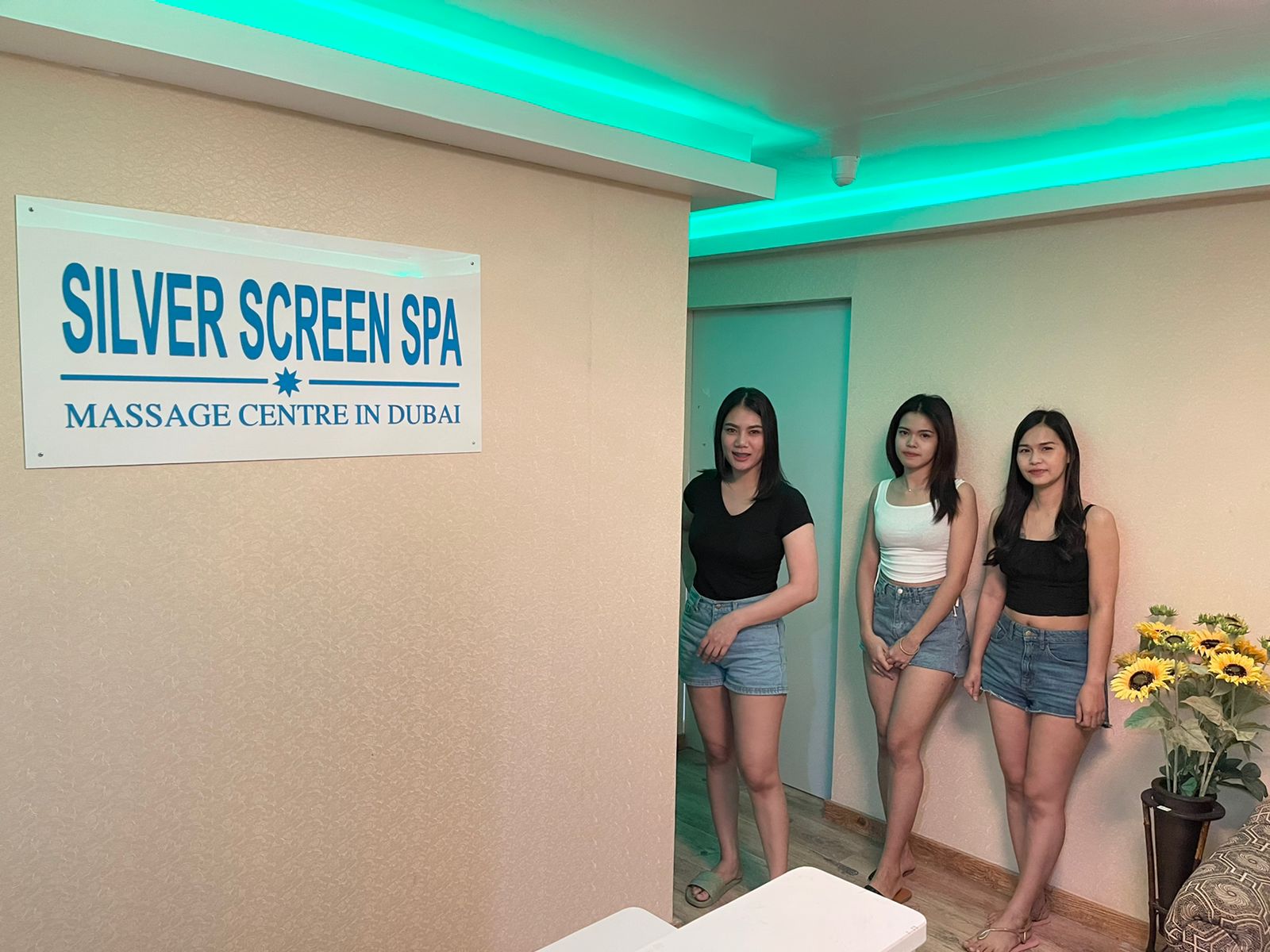 Silver Screen Spa, Al Barsha 1 60mins Spa Therapy for only AED55